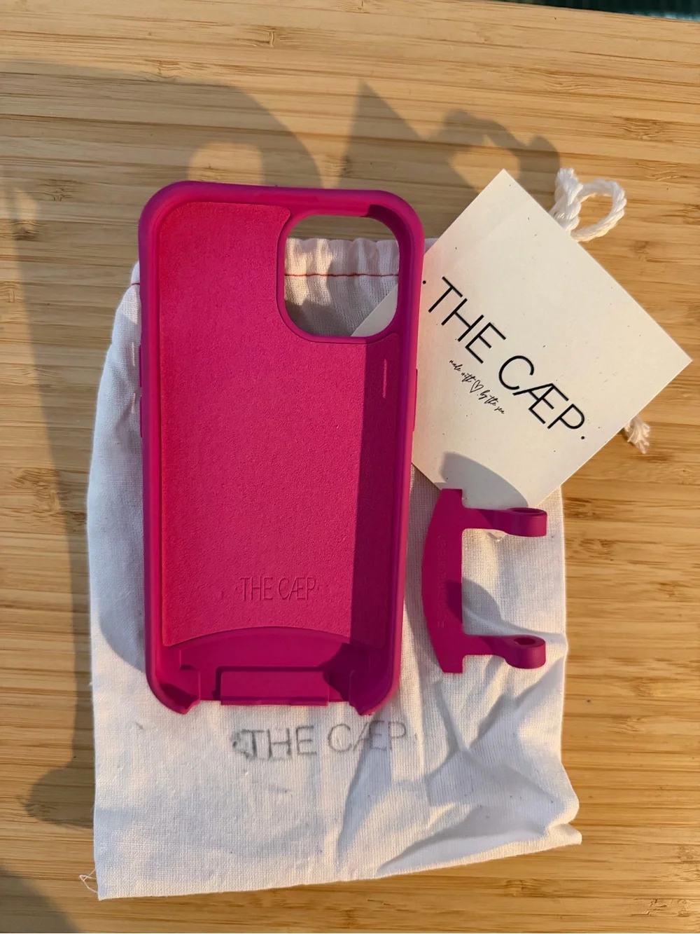 The CAEP Sydney iPhone 15 Case